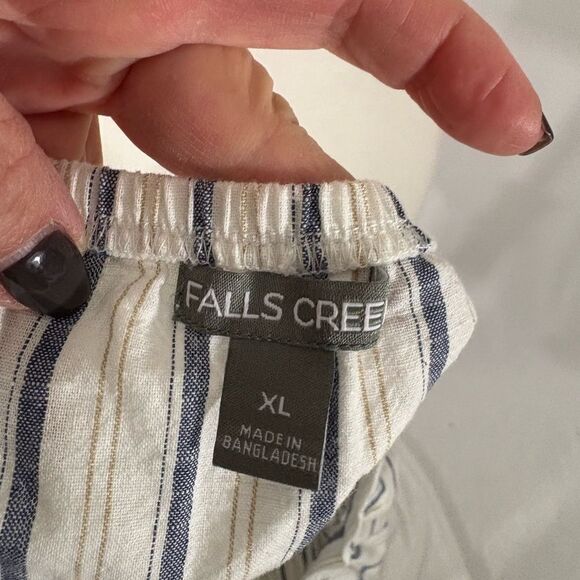 NWOT Falls Creek Round Neck Short Sleeve Top - Picture 7 of 8